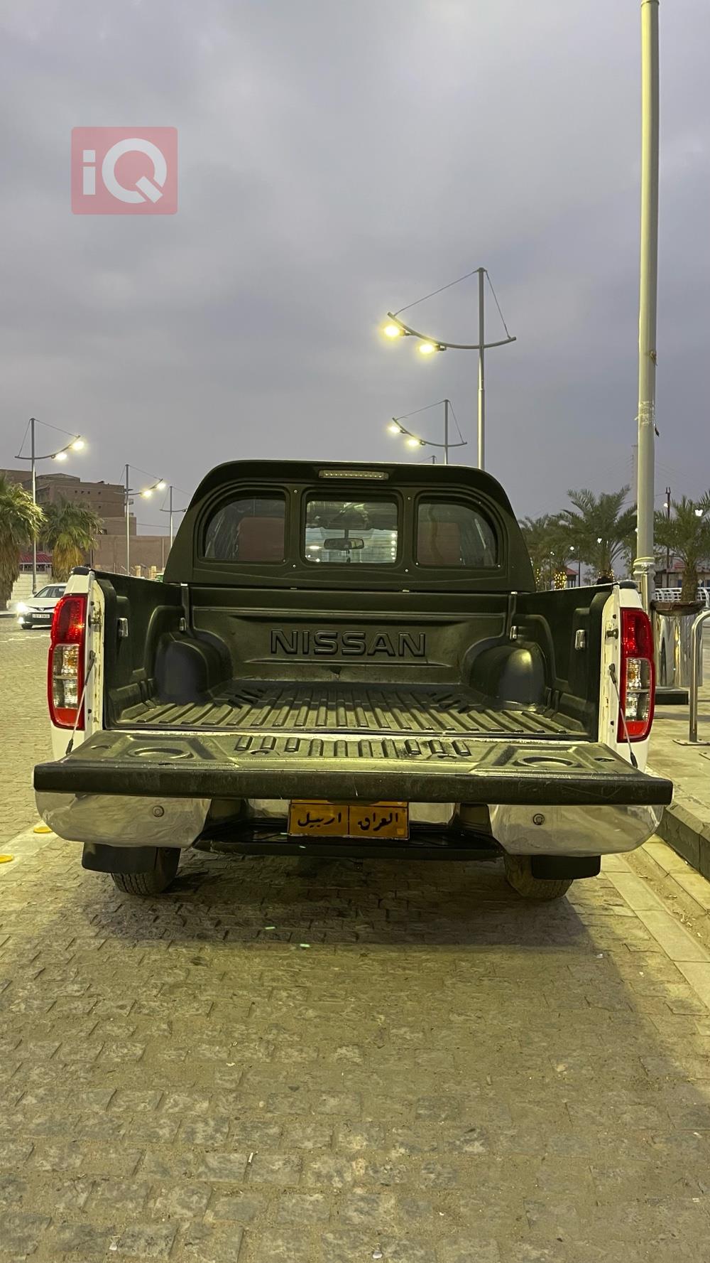 نيسان نافارا